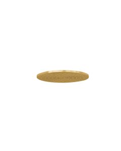 Κεφαλή Ντουζ Φ25 χωρίς μπράτσο, AISI316 Inox PVD Brushed Gold  N50025-211