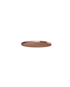 Κεφαλή Ντουζ χωρίς μπράτσο Φ25, AISI316 Inox PVD Rose-Gold  N50025-811