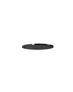 Κεφαλή Ντουζ Φ22,5 εκ. χωρίς μπράτσο, Black Brushed  RV50000-410