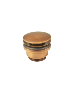 Βαλβίδα Νιπτήρα clic-clac Vicario natural Brass  16001356-225