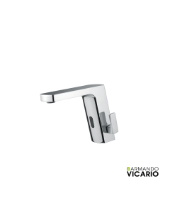 Μπαταρία Νιπτήρα Ηλεκτρονική (μπατ.) Sensi Vicario Chrome  500646-100