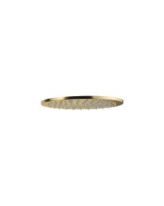 Κεφαλή Ντουζ Φ30 χωρίς μπράτσο Φ25, Vicario Brushed Gold  800597-201