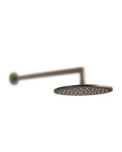 Κεφαλή Ντουζ Φ30 χωρίς μπράτσο Φ25, Vicario Tuscany Brass  800597-541