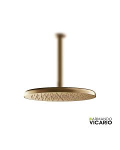 Κεφαλή Ντουζ Φ30 χωρίς μπράτσο Lumiere Vicario Antique Brass  800843-221