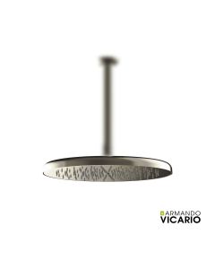 Κεφαλή Ντουζ Φ30 χωρίς μπράτσο Lumiere, Vicario Black Brushed  800843-410