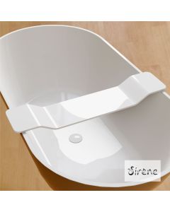Εταζέρα 90x20 για Μπανιέρα CUSCO 165x85, Sirene  BRC90-301