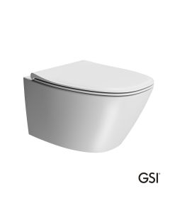 ΚΡΕΜ.ΛΕΚ.MODO+/54 SWIRLFLUSH GSI WHITE MATT  8415-301