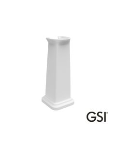 Kολώvα για νιπτήρα Classic GSI White  8770-300