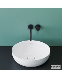 Νιπτήρας CLIGHT Φ39 Marmorin by Schock White Matt  68501-301