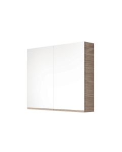 Καθρέπτης Ντουλάπι Συμμετρικό  80X65X14.5 cm Orabella 70105