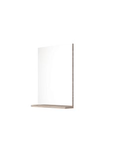 Καθρέπτης M50x65x13cm με εταζέρα Orabella 70111