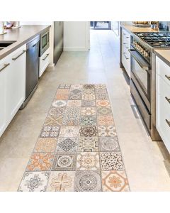 Διάδρομος Βινυλίου 240x50x0,25cm Percian Tiles XL Ango 83176