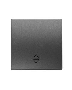ΔΙΑΚΟΠΤΗΣ 2 MODULES A/R ΓΡΑΦΙΤΗΣ Eurolamp 152-20406