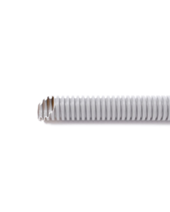 FLEXIBLE CORRUGATED CONDUIT GREY D20 (ΣΩΛ. ΣΠΙΡΑΛ Φ20) 750N 2J ACA ICAG20