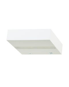 Φ/Σ LED ΛΕΥΚ UPSIDE SHELF 4W 230V 3000K 30000hrs 10X10X2,5CM ACA L36310100U