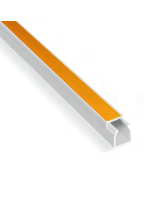 15X10mm WITH ADHESIVE TAPE WHITE ACA NX1510WST