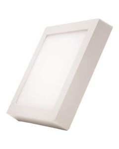 ΦΩΤΙΣΤΙΚΟ ΕΞΩΤΕΡΙΚΟ LED SLIM 300Χ300 30W 4000K ΛΕΥΚΟ PLUS 145-68537