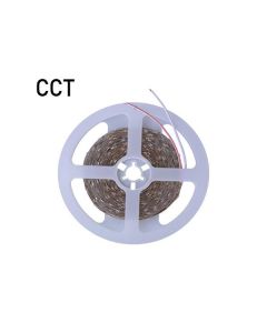 ΤΑΙΝΙΑ LED 5 ΜΕΤΡΩΝ 10W 24V CCT 2200-6500K IP68 147-70366