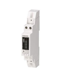 ΜΕΤΡΗΤΗΣ ΡΑΓΑΣ ΜΟΝΟΦΑΣΙΚΟΣ ΣΤΕΝΟΣ 30A Eurolamp 147-02054