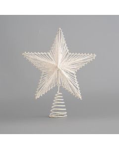 ΚΟΡΥΦΗ ΔΕΝΤΡΟΥ, ΛΕΥΚΗ, 25x30cm Eurolamp 600-45465
