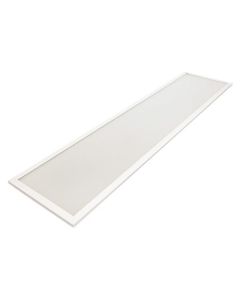 ΦΩΤΙΣΤΙΚΟ PANEL LED 120X30 40W 3000Κ ΛΕΥΚΟ PLUS 145-56165