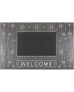 ΠΑΤΑΚΙ ΕΙΣΟΔΟΥ WELCOMEVINES SILVER 45X70 San Lorentzo 7014