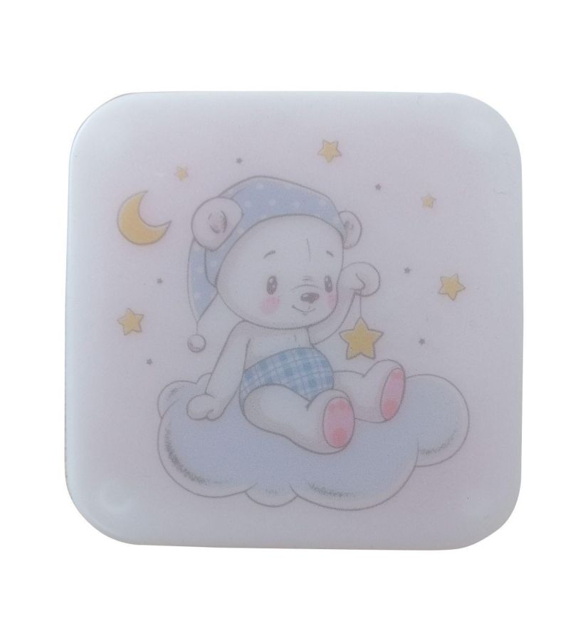 NLT 81 LED ΦΩΤΑΚΙ ΝΥΚΤΟΣ ΑΡΚΟΥΔΑΚΙ ARlight 0263076