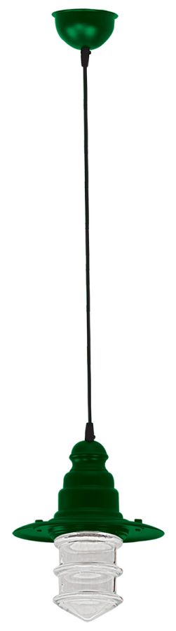 PDA 191 GN ΚΡΕΜ 1/Φ ΑΛΟΥΜΙΝΙΟΥ ΠΥΡΟΦΑΝΙ ΚΑΛΩΔΙΟ 1ΧΕ27 ARlight 0144134