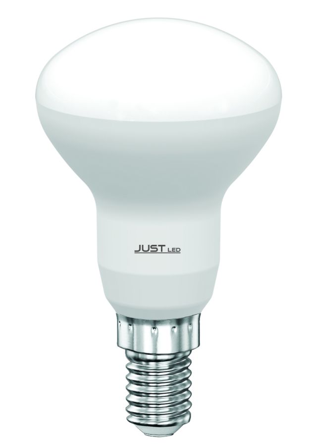 JUST LED JUSTLed Bulb E27 R63 9Watt 900Lumen 4000K Φυσικό B276309012
