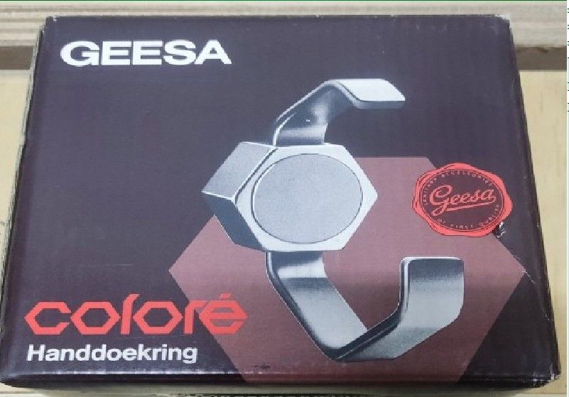 Διπλό άγγιστρο COLORE, GEESA Ολλανδίας 4052-100