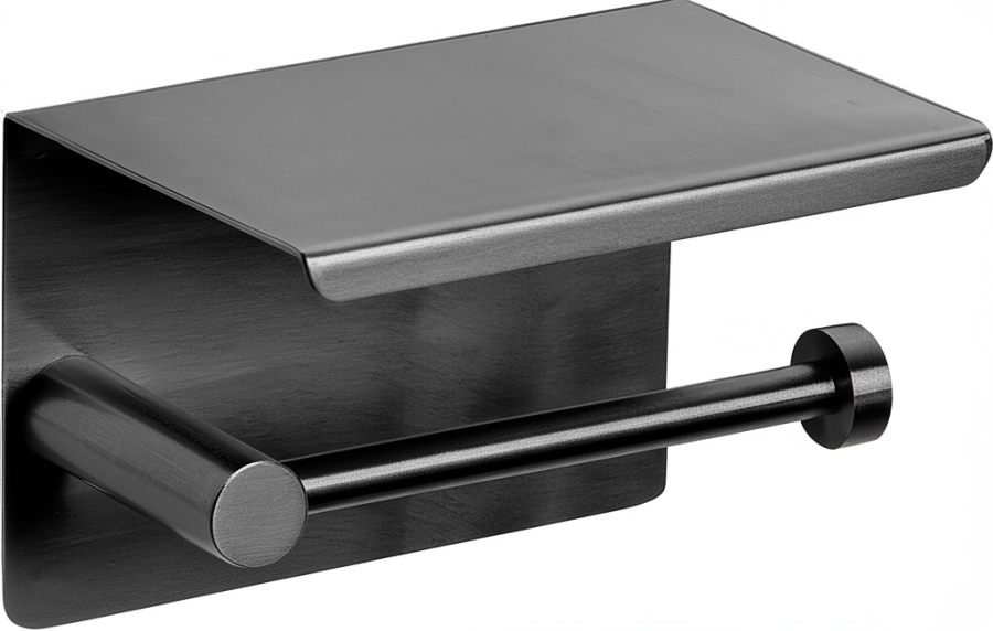 Χαρτοθήκη ανοικτή Γραφίτης Bronze Art Inox304 5230-81