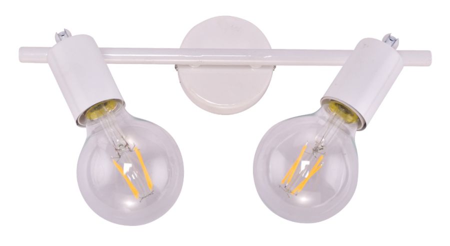 SE 137-2AW SOMA WALL LAMP WHITE MAT Z2 HOMELIGHTING 77-3540