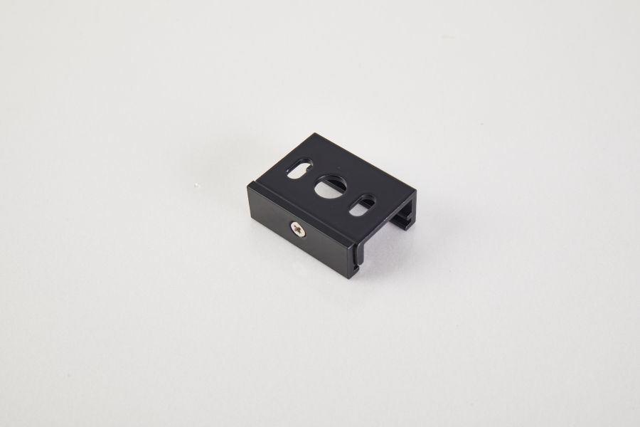 TRIO-BR-BL-3PH TRIO BRACKETS BLACK 3PHASE 4x3.5x1.5cm HOMELIGHTING 77-9102