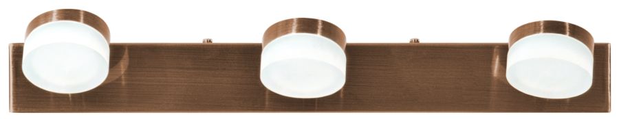 WLC 1943-3 AB ΑΠΛΙΚΑ 3/Φ ΟΞΥΝΤΕ 15W 1178L ARlight 0304135