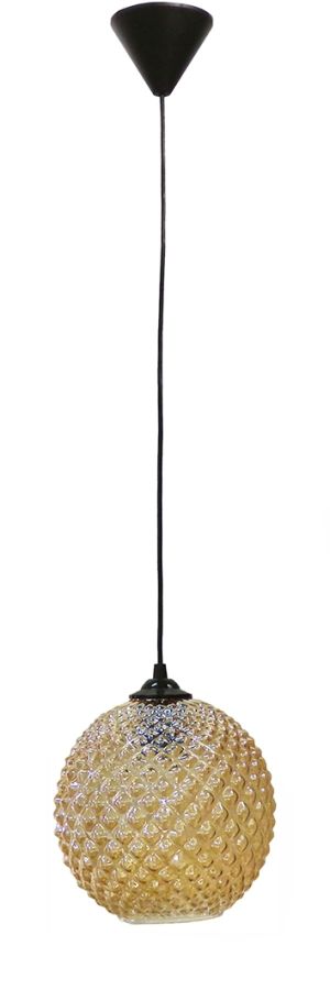 Κρεμαστό φωτιστικό GL-5010-20 1L MELI  BALL Heronia 02-0212