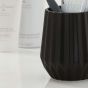 Arte black ποτήρι οδοντόβουρτσας Sealskin  362500419
