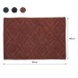 Aztec 60x90 dark pink πατάκι μπάνιου Sealskin  800097