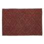 Aztec 60x90 dark pink πατάκι μπάνιου Sealskin  800097