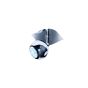 HS-2117-01 SPHERA PLATED CHROME,SPOT 1A3 HOMELIGHTING 77-2073