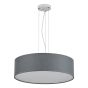 SE21-GR-50 COZY GREY SHADE Γ1 HOMELIGHTING 77-8237