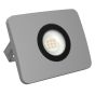 Προβολέας  Ανθυγρός IP65 10w Led, 800 lm,4000K, Χρώμα Σώματος Γκρι Sigma 00330 