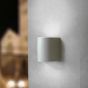 FUMAGALLI MARTA 160 2L ΑΠΛΙΚΑ ΤΟΙΧΟΥ UP/DOWN 2XGX53 LED 3W 3CCT(3000K-4000K-6500) 192X164mm ΓΚΡΙ Eurolamp 145-26278