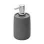 Αντλία Σαπουνιού (Dispenser) Τσιμέντο Γκρι Ecocasa Cement  02-6853