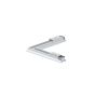Ηλεκτρικός Σύνδεσμος 90* για Λευκή Μαγνητική Ράγα Slim Viokef 02/1108