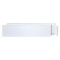 ΦΩΤΙΣΤΙΚΟ ΧΩΝΕΥΤΟ BACKLIT UGR19 36W 220-240V 4000Κ 120X30 ΛΕΥΚΟ PLUS Eurolamp 145-56334