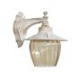Φωτιστικό τοίχου / απλίκα ΑΡ-98ΑΝ WHITE-BRONZE Heronia 07-1330