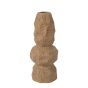 ΒΑΖΟ ΠΟΡΣΕΛΑΝΙΝΟ ΜΠΕΖ 13x13x30cm Eurolamp 819-01630