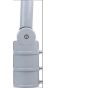ΑΝΤΑΠΤΟΡΑΣ ΒΡΑΧΙΟΝΑ Φ76 ΣΕ Φ60 Eurolamp 147-22437