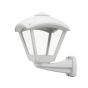 FUMAGALLI IESSE ΑΠΛΙΚΑ ΤΟΙΧΟΥ 1ΧE27 350X220mm ΛΕΥΚΗ Eurolamp 145-26236