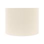 ΚΑΠΕΛΟ ΦΩΤΙΣΤΙΚΟΥ ΥΦΑΣΜΑΤΙΝΟ ΜΠΕΖ 30x30x22cm Eurolamp 814-20002